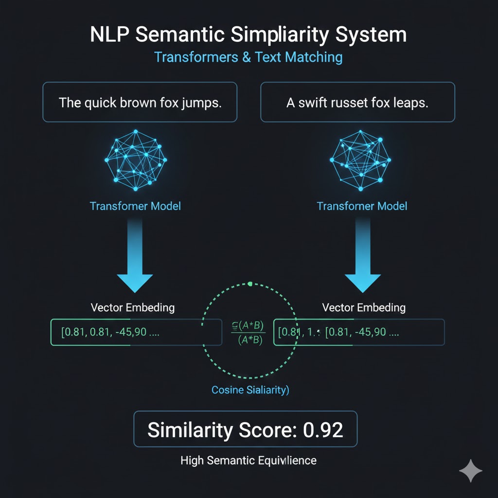 NLP Semantic Similarity